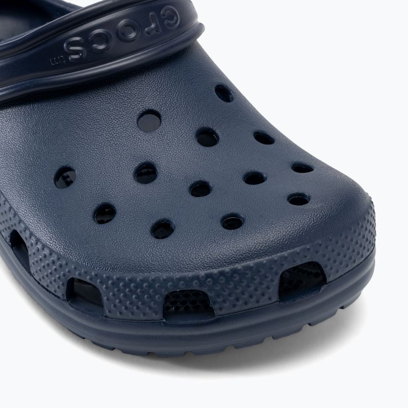 Crocs Classic Clog Bambini infradito navy 8