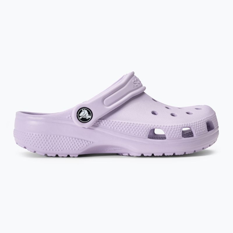 Crocs Classic Clog Bambini infradito lavanda 3