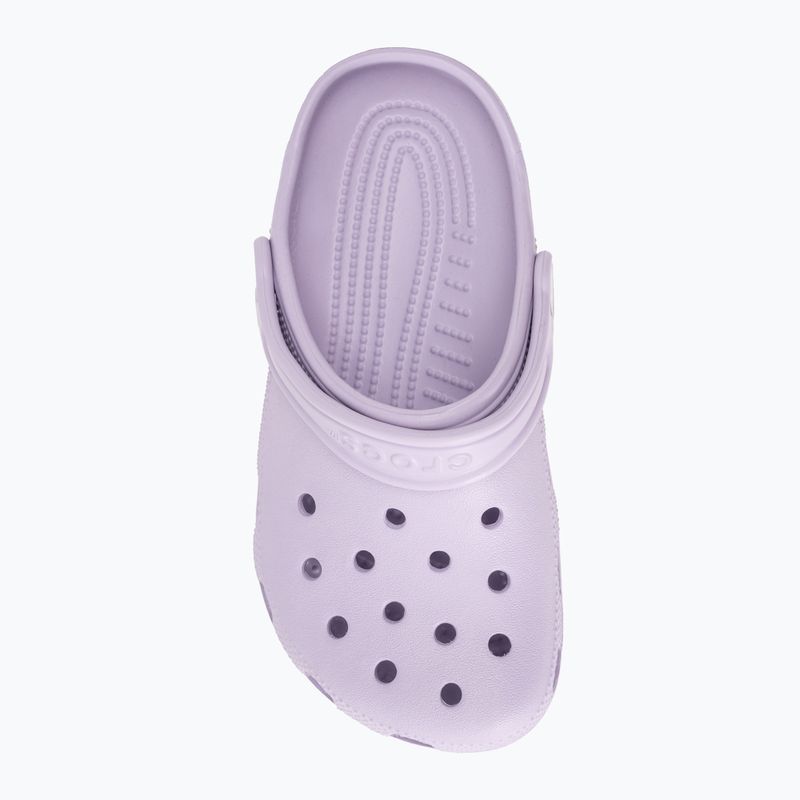 Crocs Classic Clog Bambini infradito lavanda 7