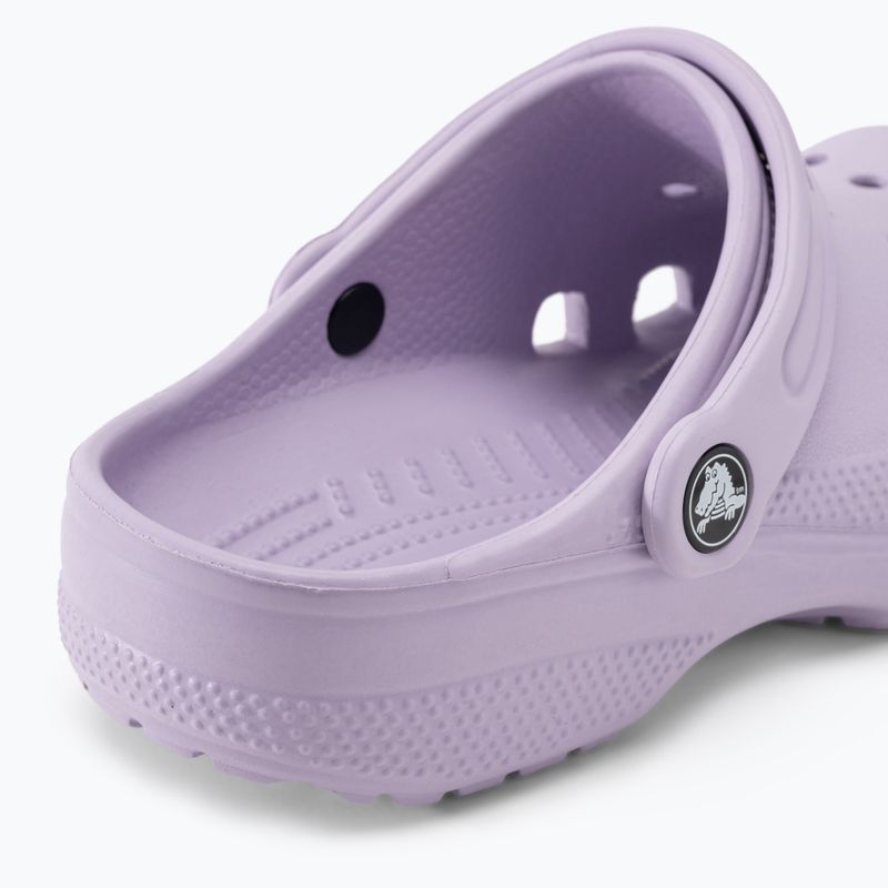 Crocs Classic Clog Bambini infradito lavanda 10