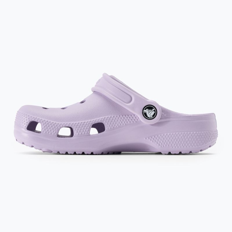 Crocs Classic Clog Bambini infradito lavanda 11