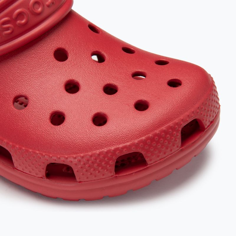 Infradito Crocs Classic Kids Clog pepe 8