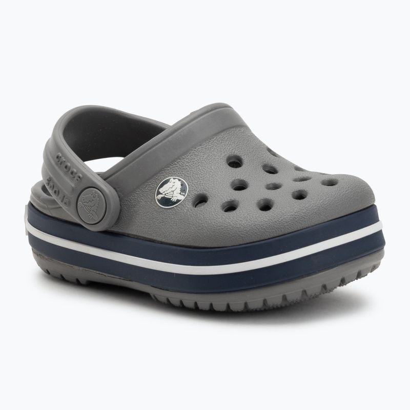 Crocs Crocband Clog Infradito bambino smo/navy 2