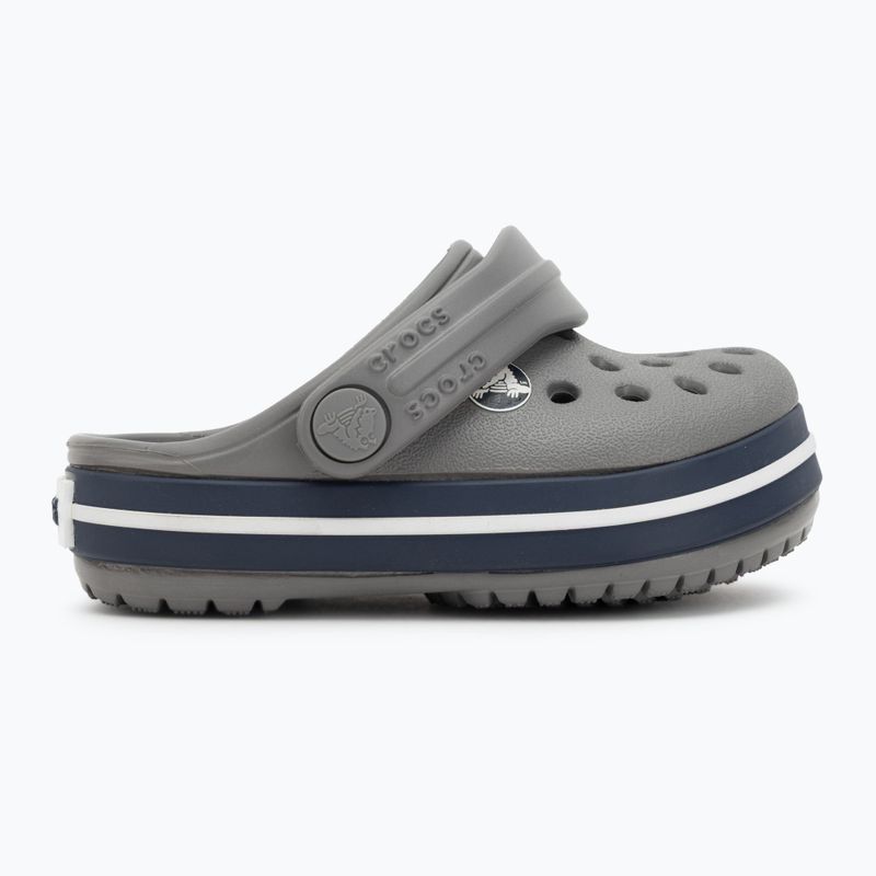 Crocs Crocband Clog Infradito bambino smo/navy 3