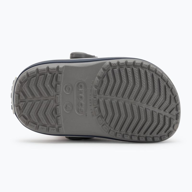 Crocs Crocband Clog Infradito bambino smo/navy 5