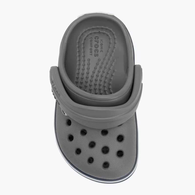 Crocs Crocband Clog Infradito bambino smo/navy 6