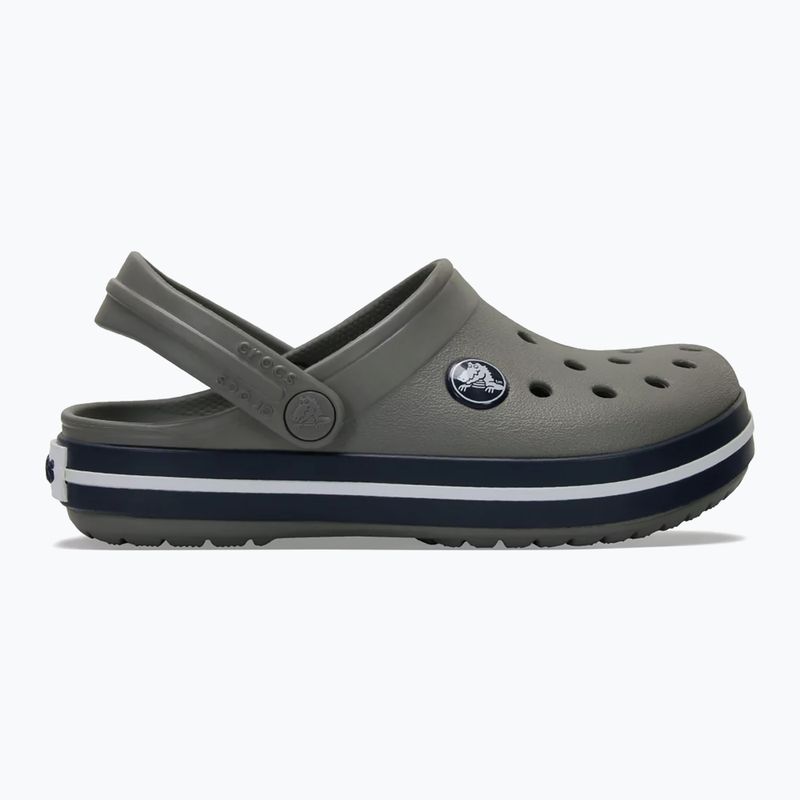 Crocs Crocband Clog Infradito bambino smo/navy