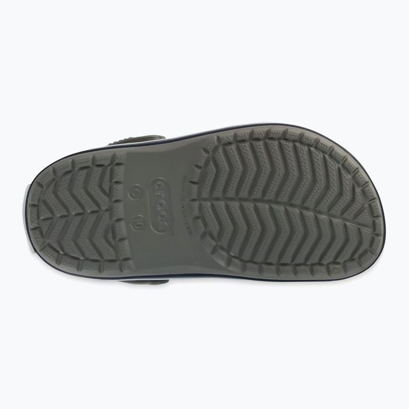 Crocs Crocband Clog Infradito bambino smo/navy 2