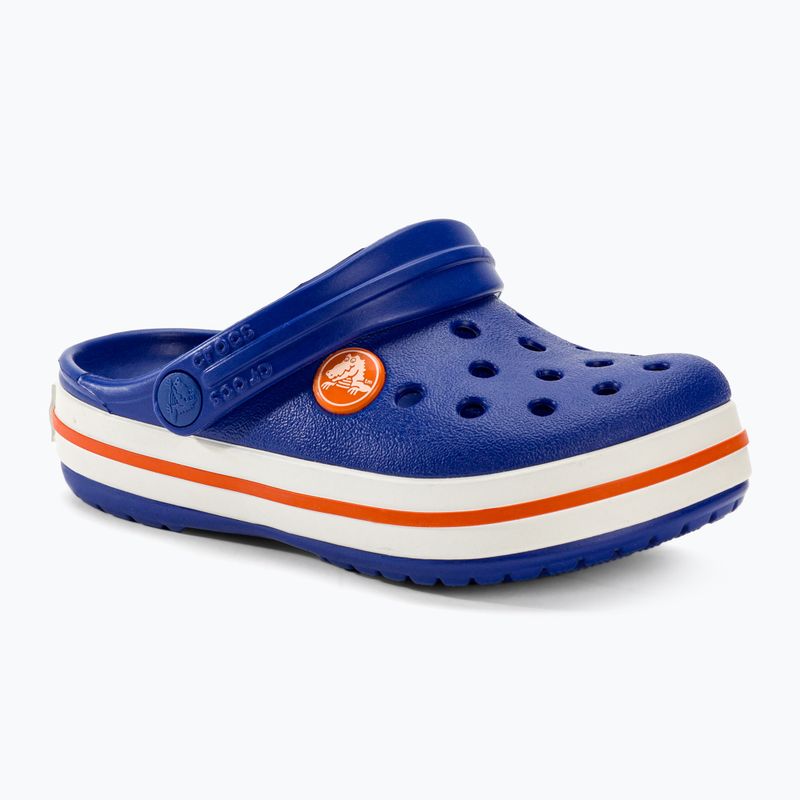 Infradito Crocs Crocband Clog per bambini 207005 blu ceruleo