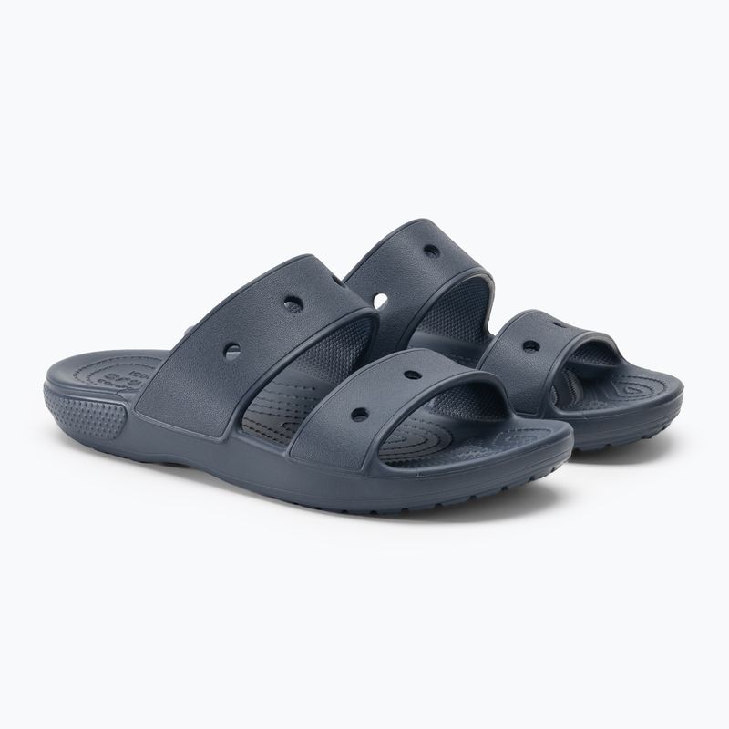 Crocs Classic Sandal infradito uomo navy 4