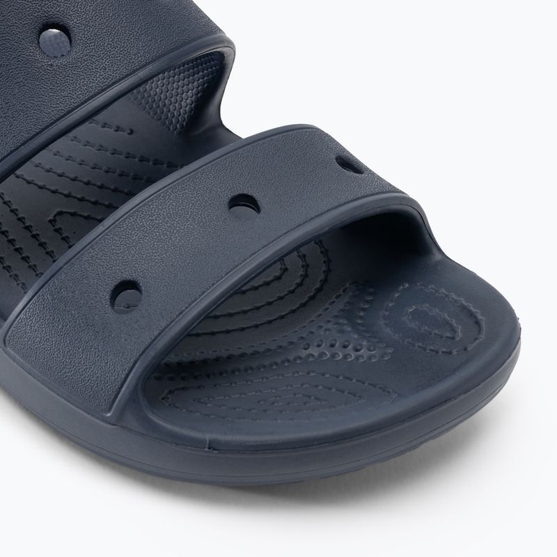 Crocs Classic Sandal infradito uomo navy 7