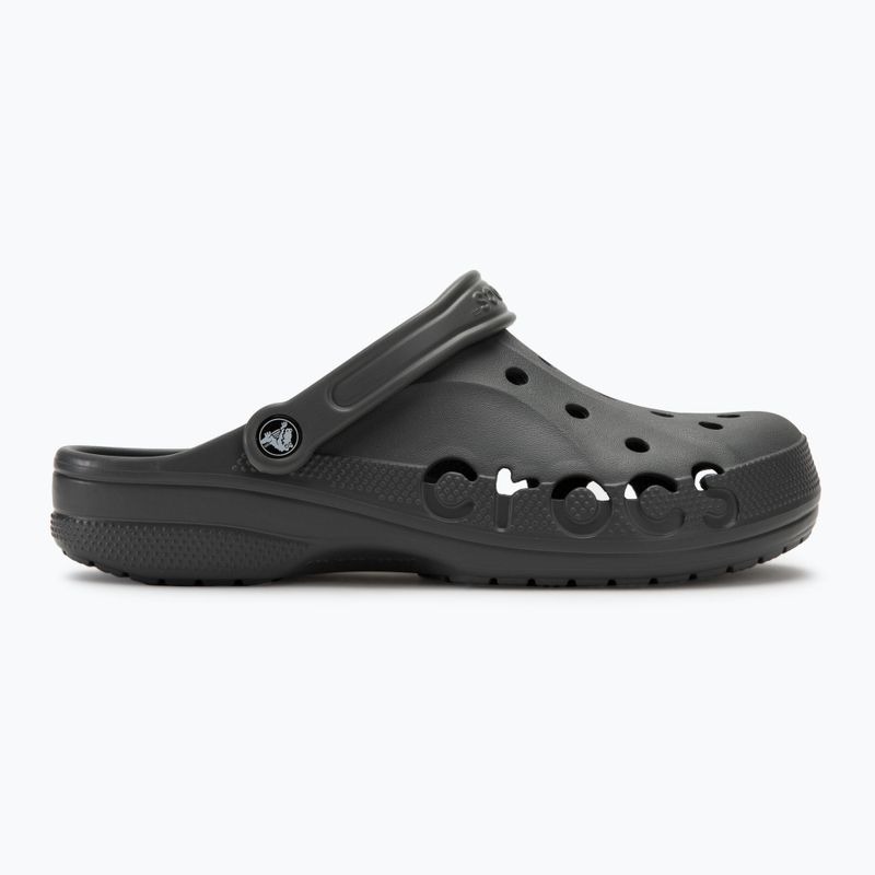 Crocs Baya Clog Ciabatte grigio ardesia 3