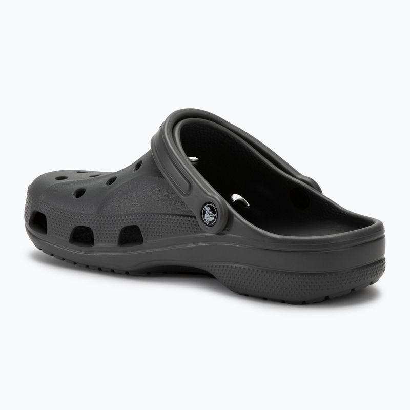 Crocs Baya Clog Ciabatte grigio ardesia 4