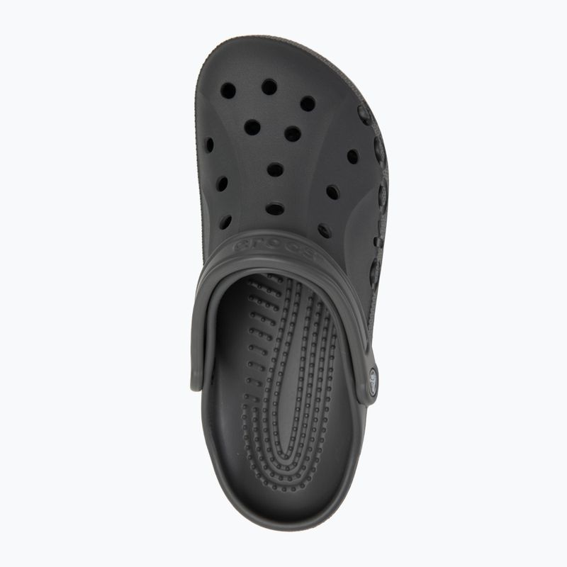 Crocs Baya Clog Ciabatte grigio ardesia 6