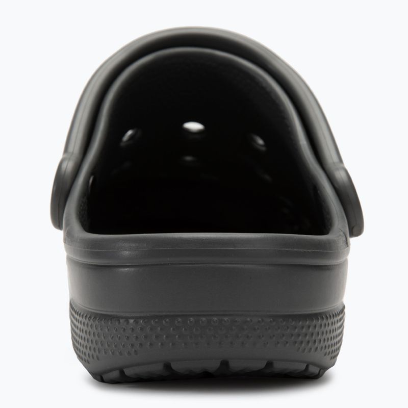 Crocs Baya Clog Ciabatte grigio ardesia 7