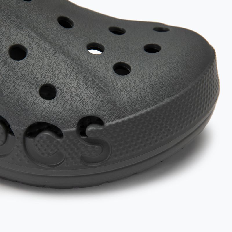 Crocs Baya Clog Ciabatte grigio ardesia 8