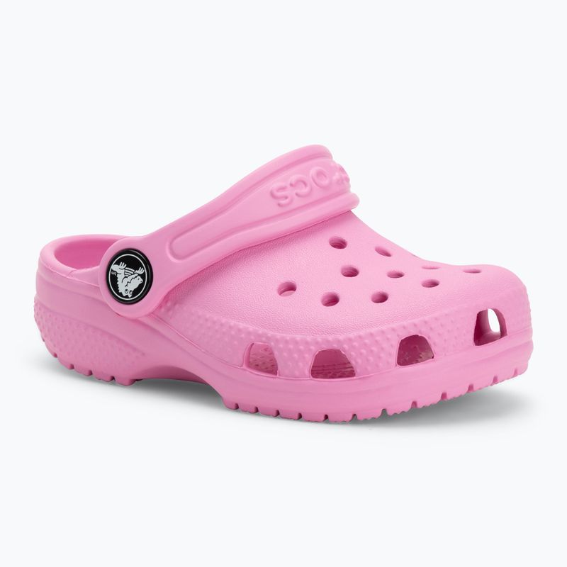 Crocs Classic Clog Toddler infradito taffy rosa