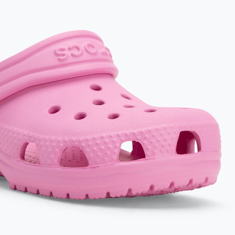 Crocs Classic Clog Toddler infradito taffy rosa 8