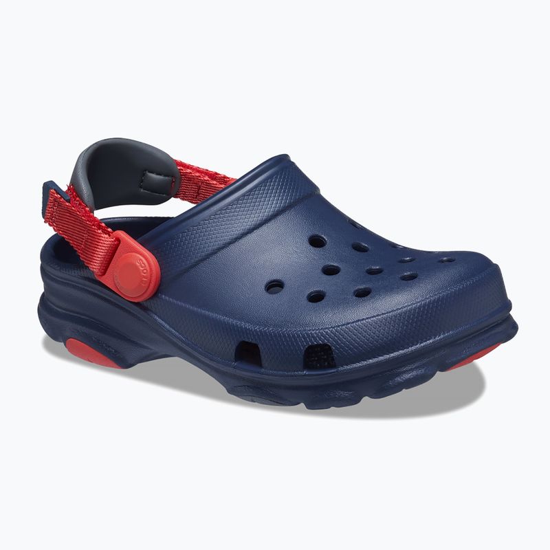 Crocs All Terrain Bambini Ciabatte navy 9