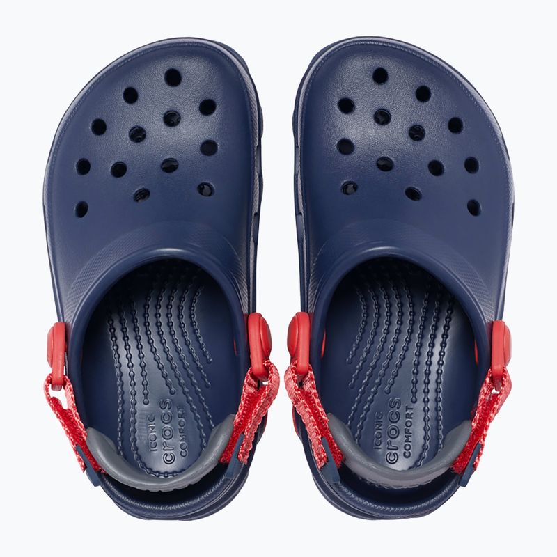 Crocs All Terrain Bambini Ciabatte navy 12