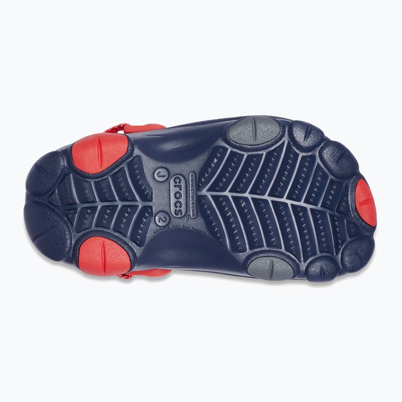 Crocs All Terrain Bambini Ciabatte navy 13