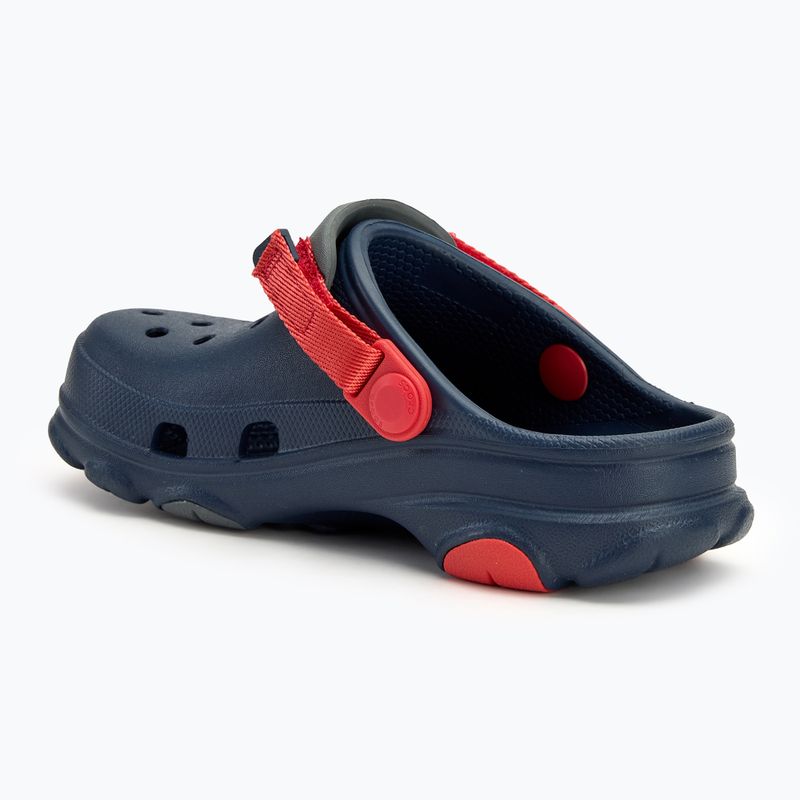 Crocs All Terrain Bambini Ciabatte navy 4