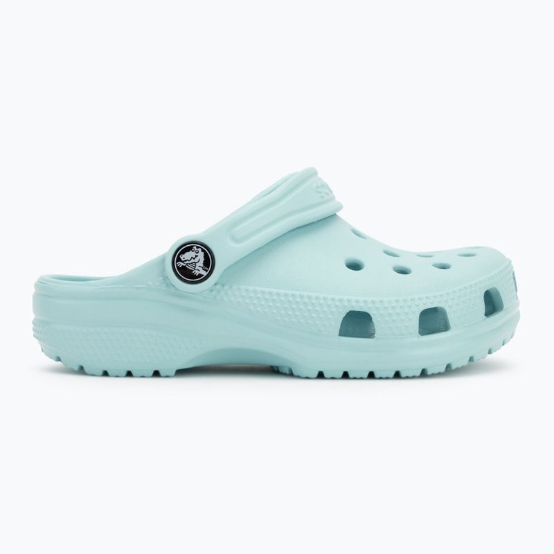 Crocs Classic Clog Bambini infradito acqua pura 3