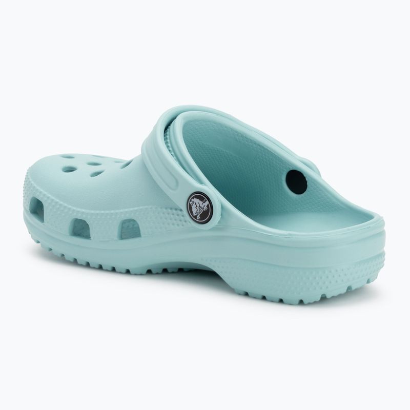 Crocs Classic Clog Bambini infradito acqua pura 4