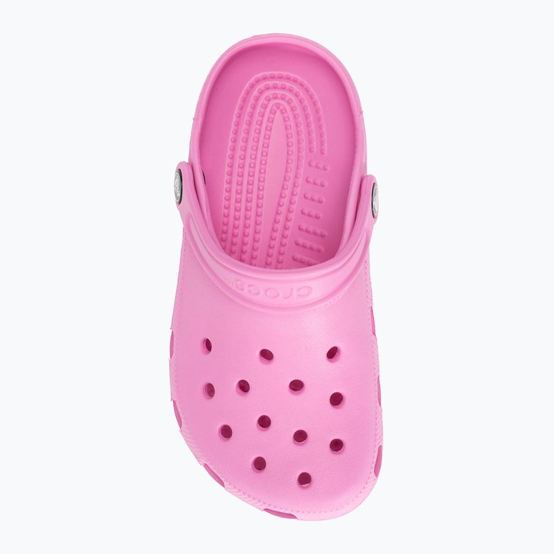 Crocs Classic Clog Bambini infradito rosa taffy 7