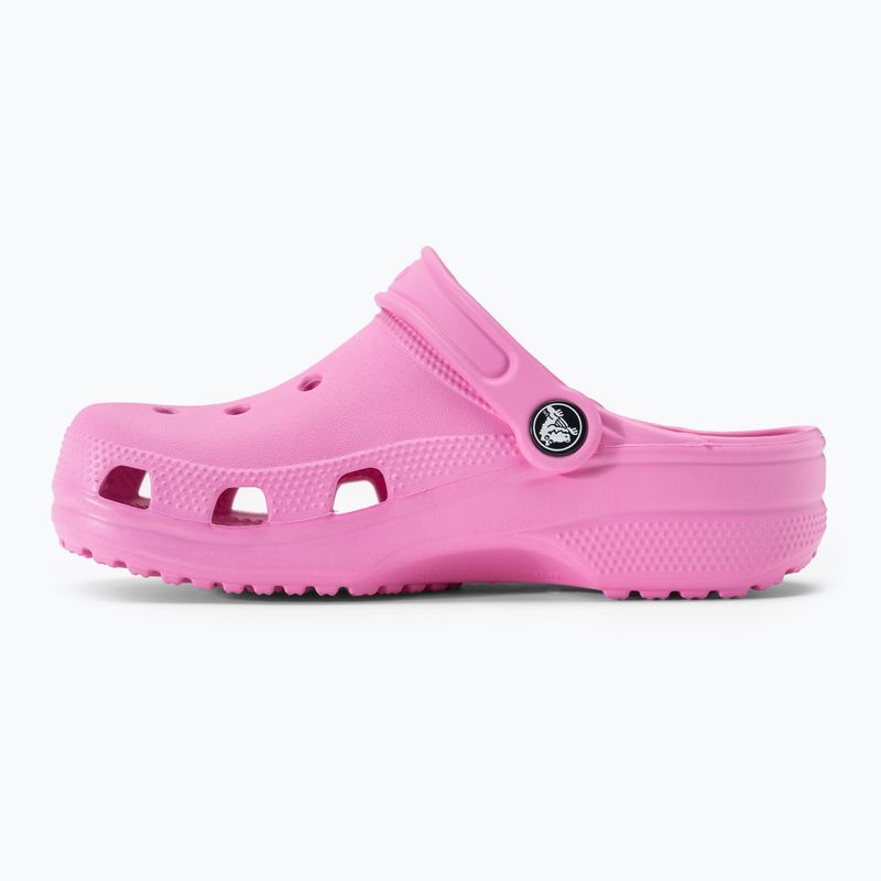 Crocs Classic Clog Bambini infradito rosa taffy 11