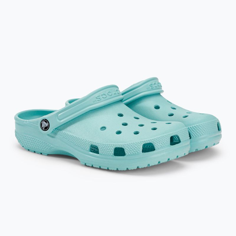 Infradito Crocs Classic ad acqua pura 5