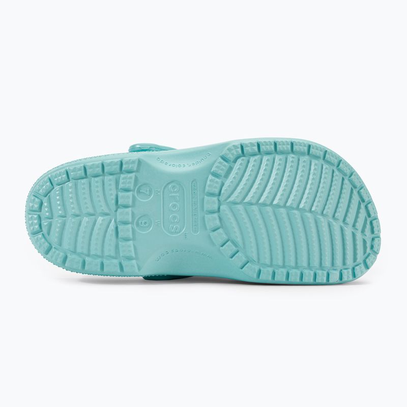 Infradito Crocs Classic ad acqua pura 6