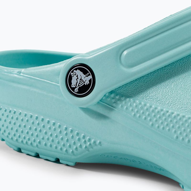 Infradito Crocs Classic ad acqua pura 9