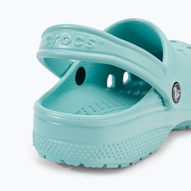 Infradito Crocs Classic ad acqua pura 10