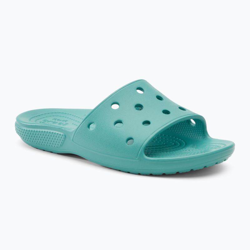 Crocs Classic Crocs Slide infradito turq tonic