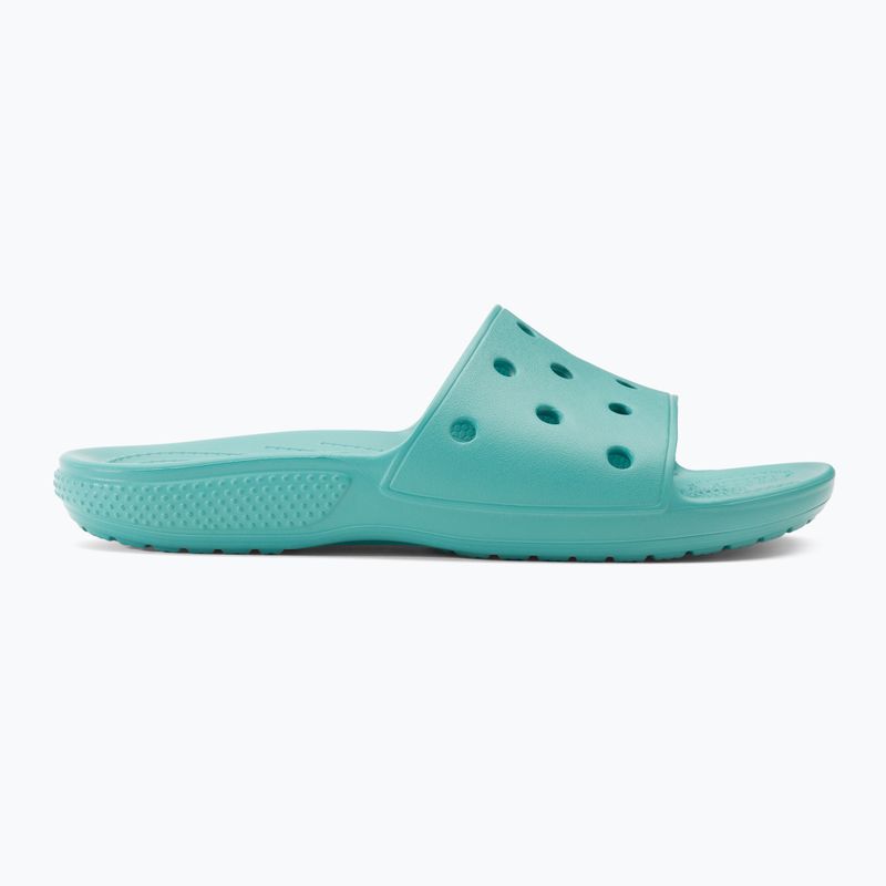 Crocs Classic Crocs Slide infradito turq tonic 2