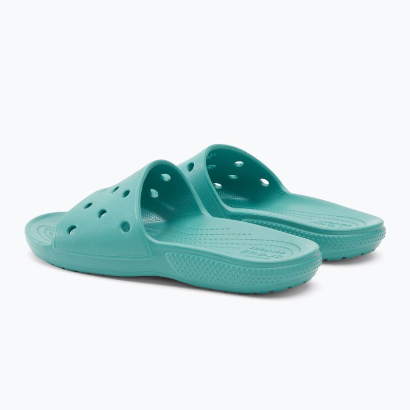 Crocs Classic Crocs Slide infradito turq tonic 3