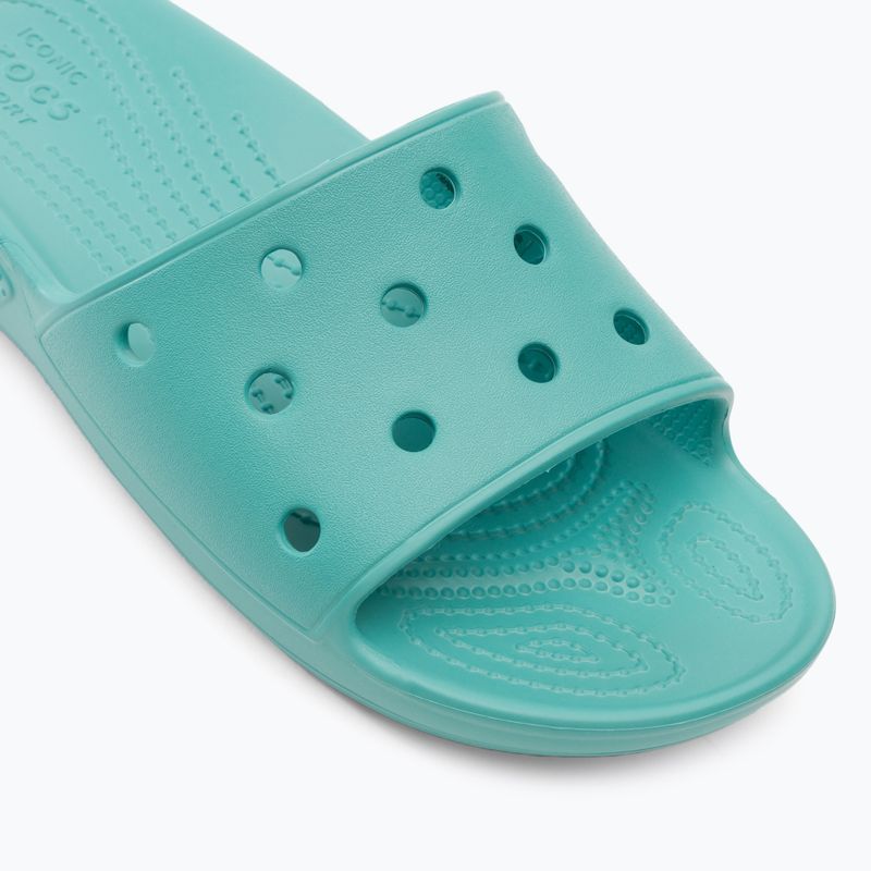 Crocs Classic Crocs Slide infradito turq tonic 7