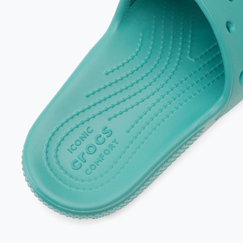 Crocs Classic Crocs Slide infradito turq tonic 8