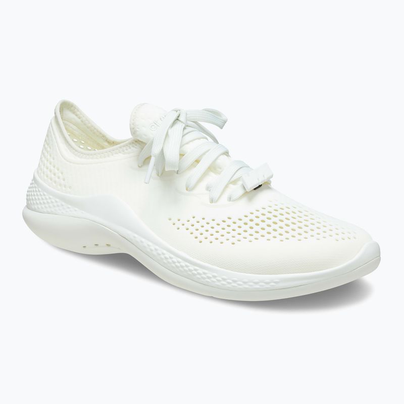 Crocs LiteRide 360 Pacer scarpe da donna almost white/almost white 8