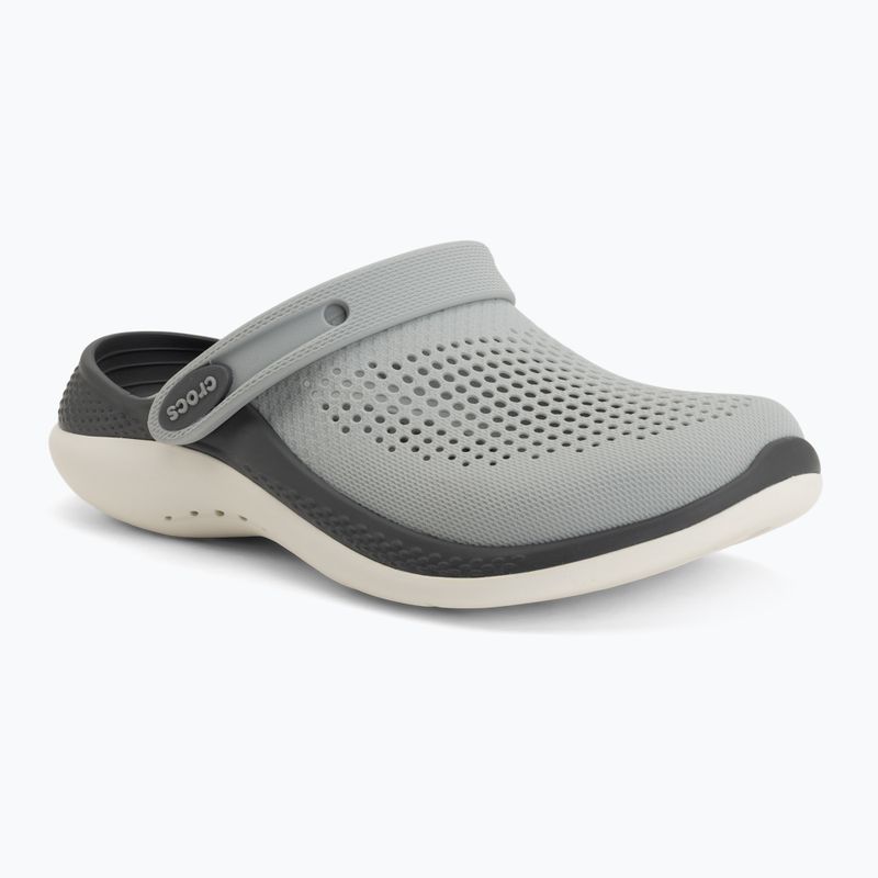 Ciabatte Crocs LiteRide 360 Clog light grey/slate grey