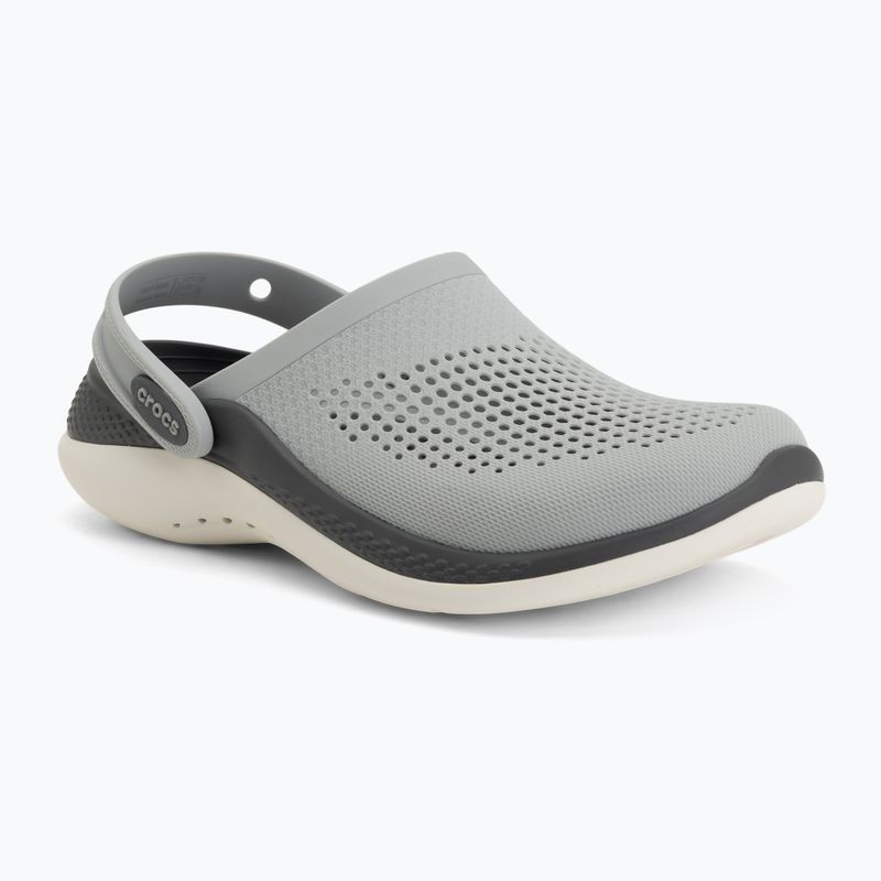 Ciabatte Crocs LiteRide 360 Clog light grey/slate grey 2