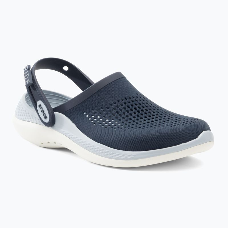 Crocs LiteRide 360 Clog infradito navy/blu grigio 2