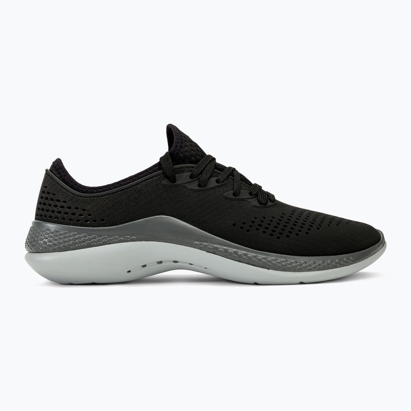 Scarpe Crocs LiteRide 360 Pacer back/salte grey 2