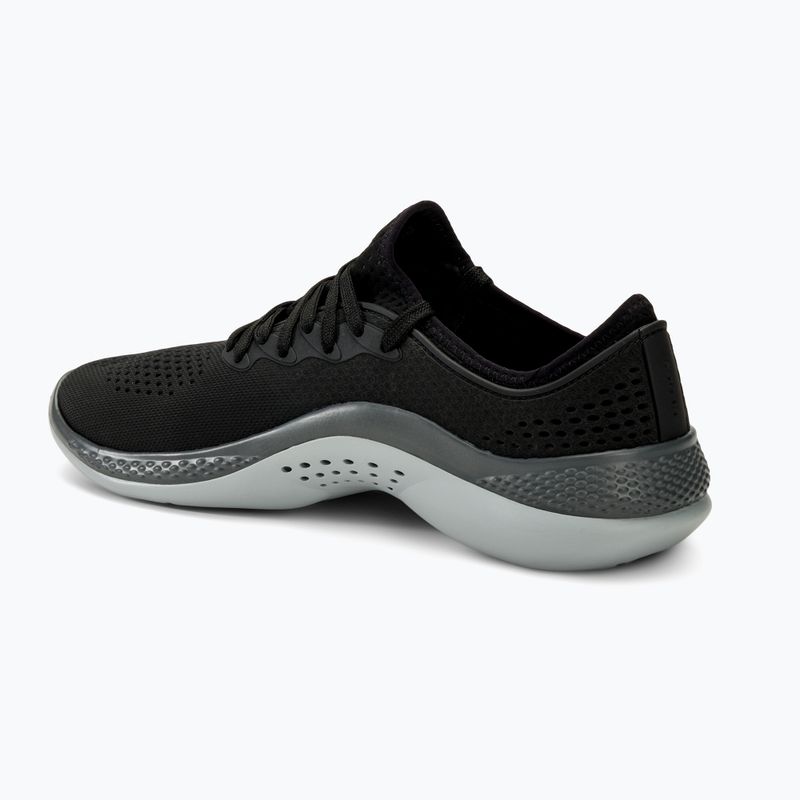 Scarpe Crocs LiteRide 360 Pacer back/salte grey 3