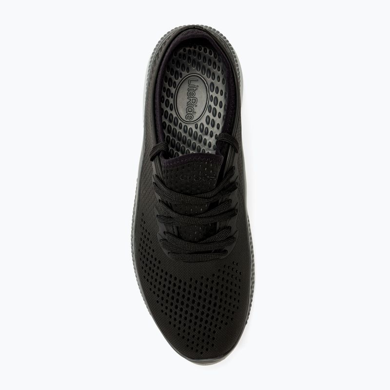 Scarpe Crocs LiteRide 360 Pacer back/salte grey 5