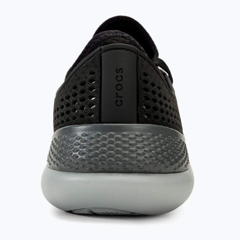 Scarpe Crocs LiteRide 360 Pacer back/salte grey 6