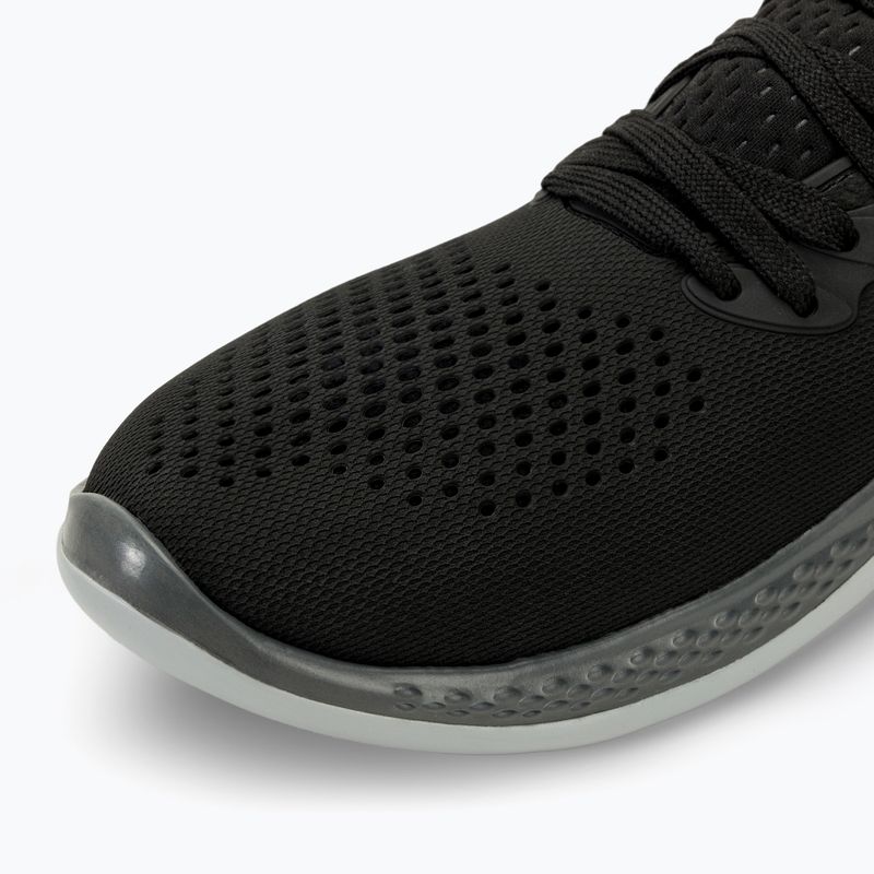 Scarpe Crocs LiteRide 360 Pacer back/salte grey 7
