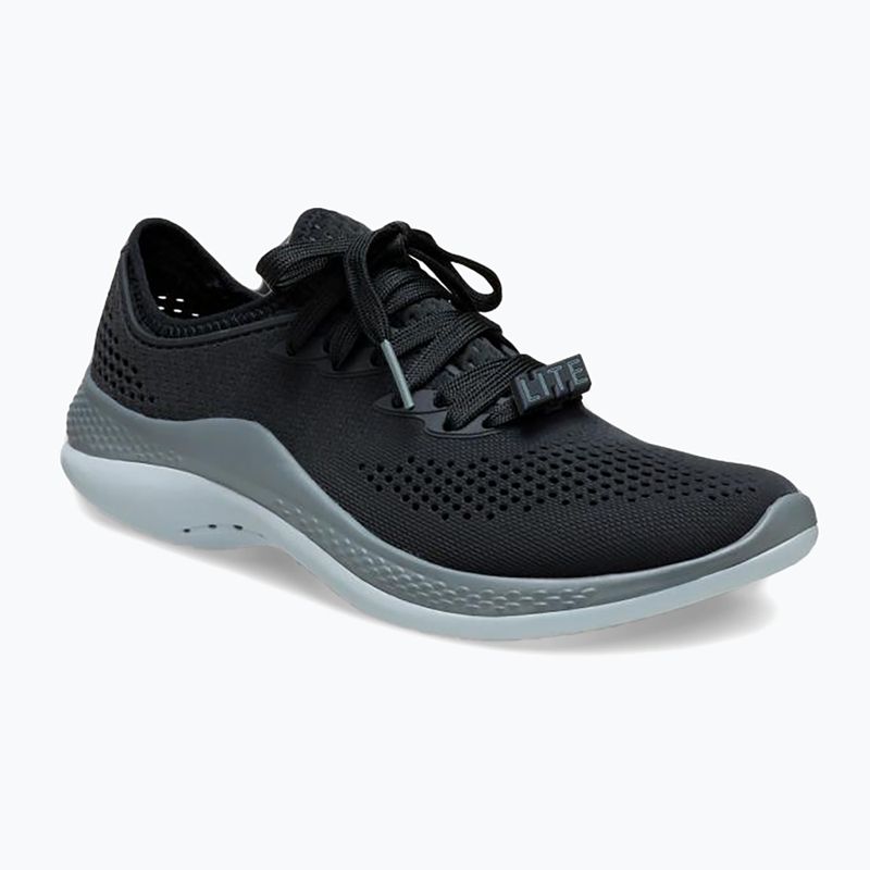Scarpe Crocs LiteRide 360 Pacer back/salte grey 8
