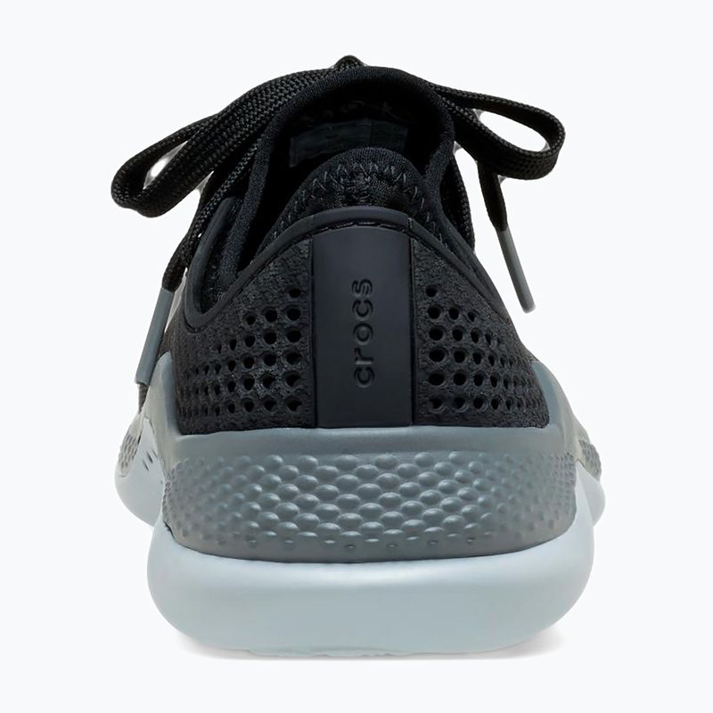 Scarpe Crocs LiteRide 360 Pacer back/salte grey 10